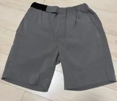 ikka イッカ ハーフパンツ ショートパンツ M グレーのサムネイル