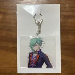 うたプリ ワンダーランド WL ブロッコリーくじ C賞 アクキー 藍