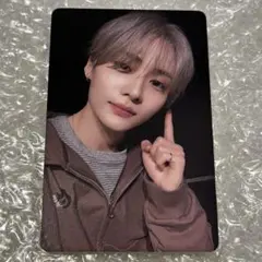 ALPHADRIVEONE ALD1 アドワン サンウォン 対面 特典 トレカ