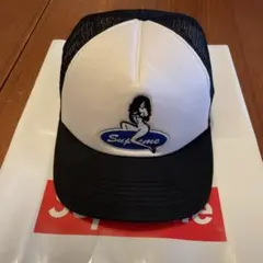 Supreme - Pin Up Mesh Back 5-Panel