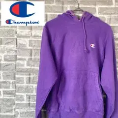 リバースウェーブ【champion】90s パーカー　人気ブランド　人気