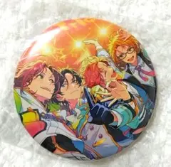 あんさんぶるスターズ　10周年カウントダウンアートコレクション特典缶バッジ