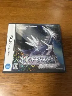 (動作確認済・美品)ポケットモンスター ダイヤモンド