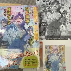 新婚初日で白い結婚を突きつけられたので、付与魔法で便利グッズ作って快適な