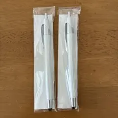 タッチペン付きボールペン2本セット