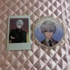 アーサー コリーカフェ トレーディング クリアカード