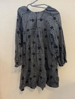zara ワンピース
