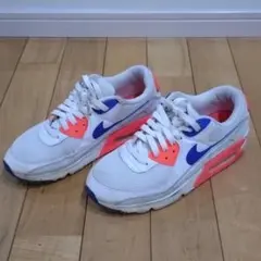 Nike Air Max ホワイト/オレンジ/ブルー