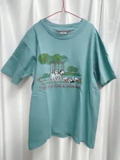 レア！　101匹わんちゃん　刺繍　Tシャツ　ディズニー