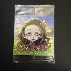 にふぉるめーしょん　SEC 竈門禰豆子 ホログラムステッカー