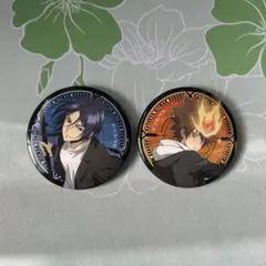 家庭教師ヒットマンREBORN!　キャラバッジコレクション　六道骸