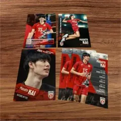 甲斐優斗 トレカ 10枚セット バレーボール 男子日本代表 ネーションズリーグ