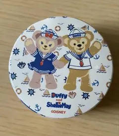 【匿名配送】ダッフィーとシェリーメイ マジックタオル