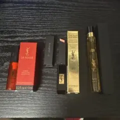 【新品未使用】Yves Saint Laurent 美容液リップ香水
