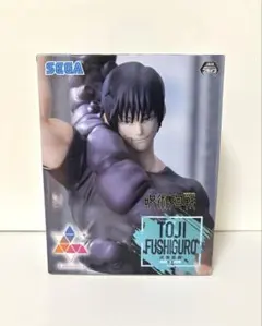 呪術廻戦 懐玉 ・玉折 Luminasta 伏黒甚爾 フィギュア