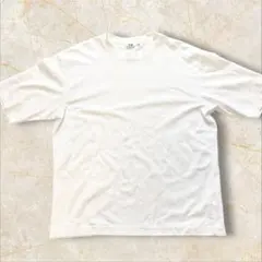 オーバーサイズTシャツ/5分袖