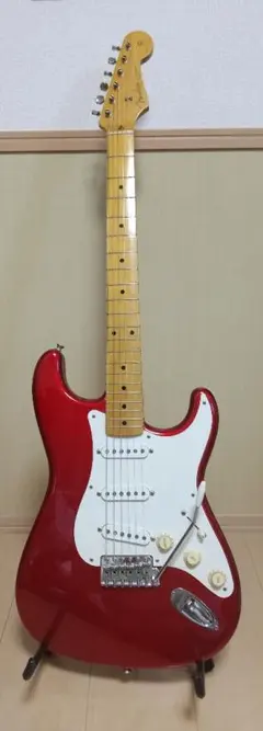Fender Japan ST62G チャコールレッド ストラトキャスター - メルカリ