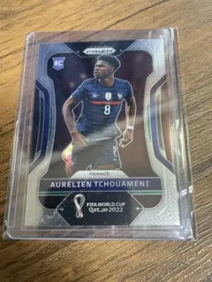 2022 Panini Prizm チュアメニ RC
