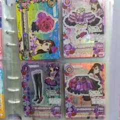 紫吹蘭 ローズボンボンコーデ 排出版とプロモセット (値下げ中)