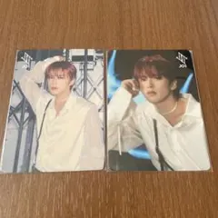 JO1 河野純喜 BE CLASSIC タワレコ ラキドロ トレカ