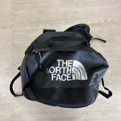 THE NORTH FACE ブラックボストンバッグ　S