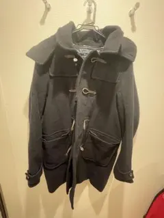 Kent ダッフルコート ネイビー