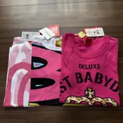 全て新品タグ付き☆150cm☆BABY DOLL