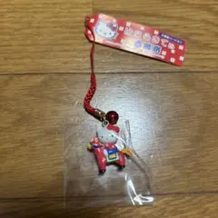 ハローキティ ご当地キティ 静岡 伊豆限定 伊豆の踊り子 茶摘みキティ