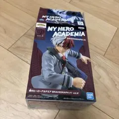 僕のヒーローアカデミア 轟焦凍 フィギュア