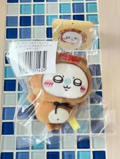 ちいかわ たぬきだもんくじ モモンガ C賞 マスコット