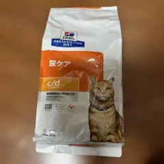 ヒルズ 猫 尿ケア c/d マルチケアコンフォート フィッシュ 2kg - メルカリ