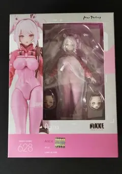 新品未開封 figma アリス NIKKE 勝利の女神 フィギュア