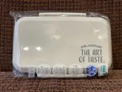 ☆未開封品　Skater 抗菌スタイリッシュ弁当箱 530ml 日本製のサムネイル