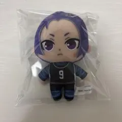 ブルーロック 御影玲王 ぬいぐるみ ぷにとっぷ