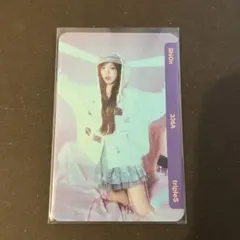 tripleS moon objekt シオン CC336