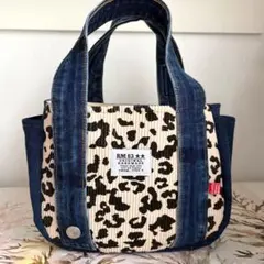 デニムトートバッグ バッグ