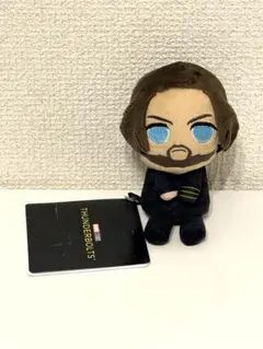 バッキー ぬいぐるみ ウィンターソルジャー MARVEL クロスバディーズ