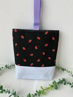 シューズ入れ　上履き袋　運動靴入れ　⭐︎入学入園準備品