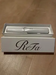 ReFa ★ストレートヘアアイロン ミニサイズ　ホワイト　美品