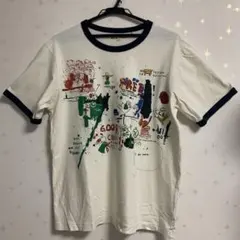 UNIQLO UTアーカイブ UT ジャン＝ミシェル・バスキア