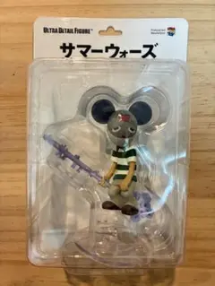 映画 サマーウォーズ ケンジ udf ver.2