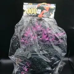 ゴジラ2000 ミレニアム 大型ソフビフィギュアのサムネイル