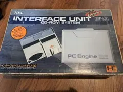 【箱付き】PCエンジン インターフェイスユニット セットおまけ付き