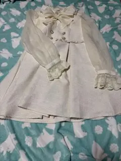 ROJITA ロジータ ワンピース(白)