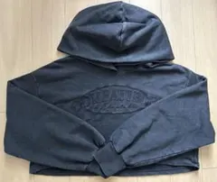 GU パーカー　トレーナー　Mサイズ　150 ショート丈のサムネイル