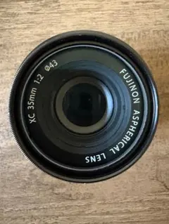 ☆最終値下げ【FUJIFILM XC35mmF2】※箱無し フィルター付属 ☆最終値下げ【FUJIFILM XC35mmF2】※箱無し フィルター付属 - メルカリ