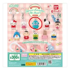 サンリオ　めじるしアクセサリー ハンギョドン