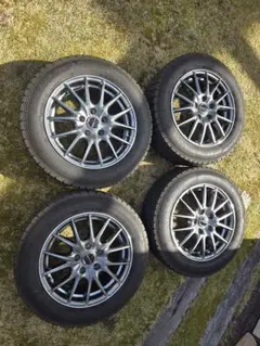 2026年最新】205 60r16スタッドレスタイヤの人気アイテム - メルカリ