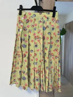 ビンテージ　スカート