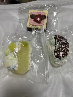 GUGUSTUDIOスクイーズ 3点セット オマケ付き